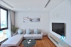 Brand new and high floor 2 beds apartment for rent in Tu Hoa st, Tay Ho